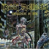 Iron Maiden - Somewhere In Time