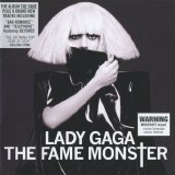 Lady Gaga - The Fame Monster - Cd 1