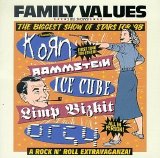 Various artists - Family Values '98