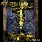 Sepultura - Chaos A.D.