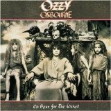 Ozzy Osbourne - No Rest For The Wicked