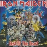 Iron Maiden - Best Of The Beast - Cd 1