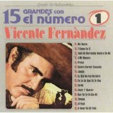 Vicente Fernandez - 15 Grandes Con El Numero 1