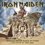 Iron Maiden - Somewhere Back In Time - The Best Of 1980 - 1989