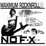 NOFX - Maximum Rocknroll