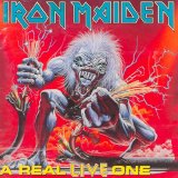 Iron Maiden - A Real Live One