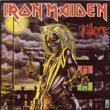 Iron Maiden - Killers