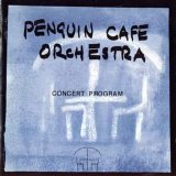 Penguin CafÃ© Orchestra - Concert Programm