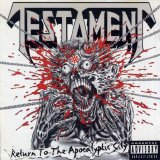 Testament - Return To The Apocalyptic City