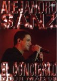 Alejandro Sanz - El Concierto - Tour Mas 98