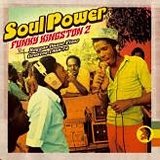 Various artists - Soul Power: Funky Kingston, Vol. 2