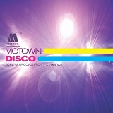 Various artists - Motown Disco