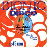 Joe Gibbs - Joe Gibbs 12' Reggae Discomix Showcase Vol 3