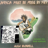 Hugh Mundell - Africa Must Be Free By 1983 Plus Dub