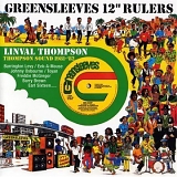 Various artists - Greensleeves 12'' Rulers - Linval Thompson 1981-'82