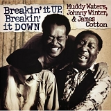 Muddy Waters - Breakin' It Up, Breakin' It Down