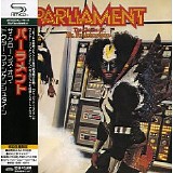 Parliament - The Clones Of Dr. Funkenstein SHM-CD (Japan Mini LP)