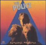 The Police - Zenyatta Mondatta