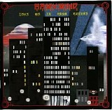 Hawkwind - Take Me to Your Future