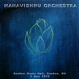 Mahavishnu Orchestra - Boston 1975