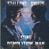 Sting - Demolition Man EP