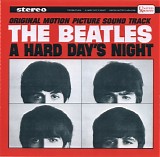 The Beatles - Ebbetts - A Hard Day's Night (US Stereo) (UAS 6366)