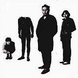 Stranglers - Black and white