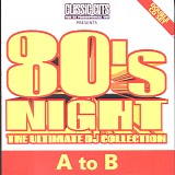 Various artists - 80's Night Ultimate DJ Collection