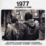 Various artists - 1977 - the Spirit of Punk