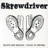 Skrewdriver - Voice Of Britain