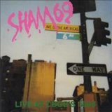 Sham 69 - Live At CBGB