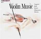 Various Artists - Romantic Violin Music