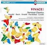Various artists - Vivace! Baroque Classics