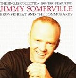 Jimmy Somerville - The singles collection 1984/1990