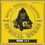 Metal Fingers - Metal Fingers Presents Special Herbs Volume 3 & 4