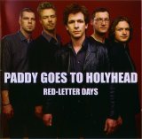 Paddy Goes To Holyhead - Red Letter Days