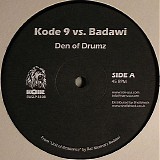 Various artists - Den Of Drumz / Crows