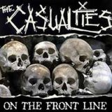 The Casualties - On The Front Line