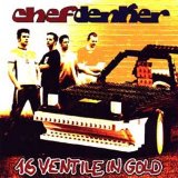 Chefdenker - 16 Ventile In Gold