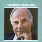 Die Goldenen Zitronen - Aussage Gegen Aussage - Best Of Die Goldenen Zitronen - Cd 1