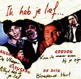 Various Artists - Ik Heb Je Lief