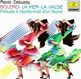 Various artists - Bolero-La Mer-La Valse