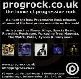 Various artists - Progrock.co.uk Promo