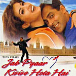 Various artists - J Pyar K Se H Hai