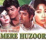 Various artists - Mere Huzoor # 1968 {Shankar Jaikishan} 128 Kbps