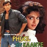 Various artists - Phool Aur Kaante {1990}