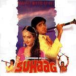 Rafi & Lata - Suhaag {1983}