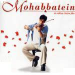 Various artists - Mohabbatein {Y2K}