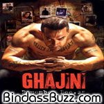 Ghajini - Ghajini - www.BindassBuzz.com