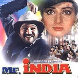 Various artists - Mr India {1987}